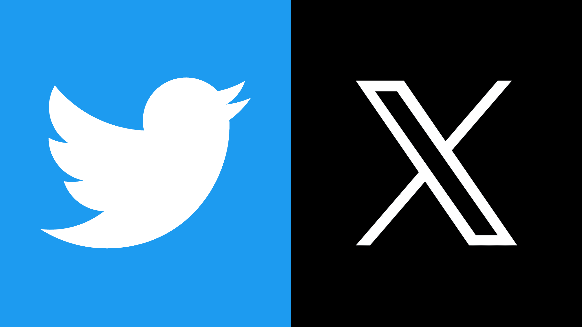 Logo Twitter/X