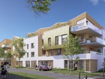 Programme immobilier neuf 76230 Bois-Guillaume BOI-15079