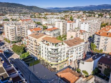 Programme immobilier neuf 06150 Cannes-la-Bocca Résidence Neuve Cannes La Bocca 2382