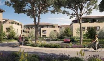 Programme immobilier neuf 13090 Aix-en-Provence Logement Neuf Aix 9120