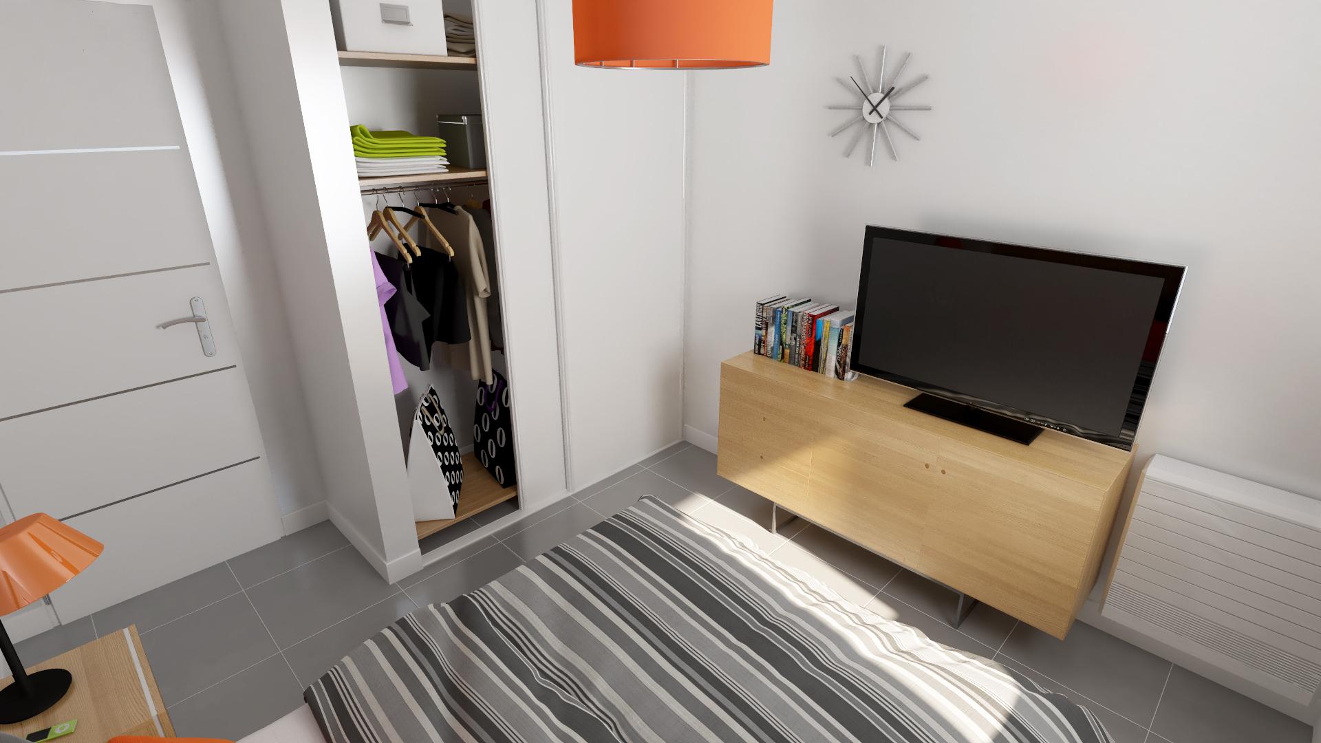 Programme immobilier neuf 64160 Saint-Castin Immobilier neuf St Castin 6379