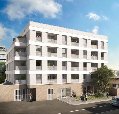 Programme immobilier neuf 31400 Toulouse Logement neuf Toulouse 12218
