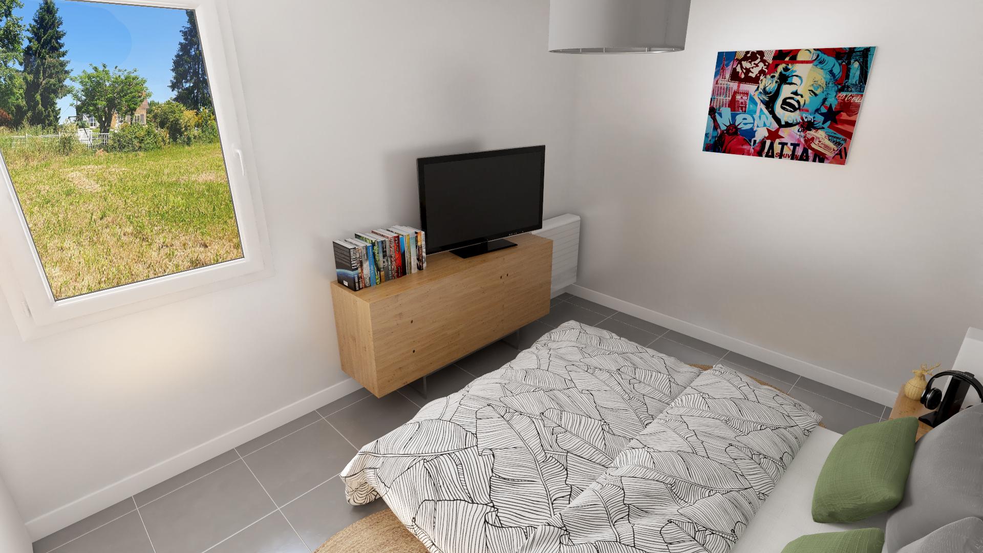 Appartement à Saint-Castin 64160 image 8