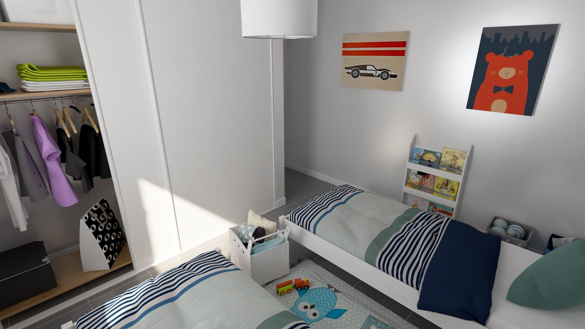 Appartement à Saint-Castin 64160 image 9