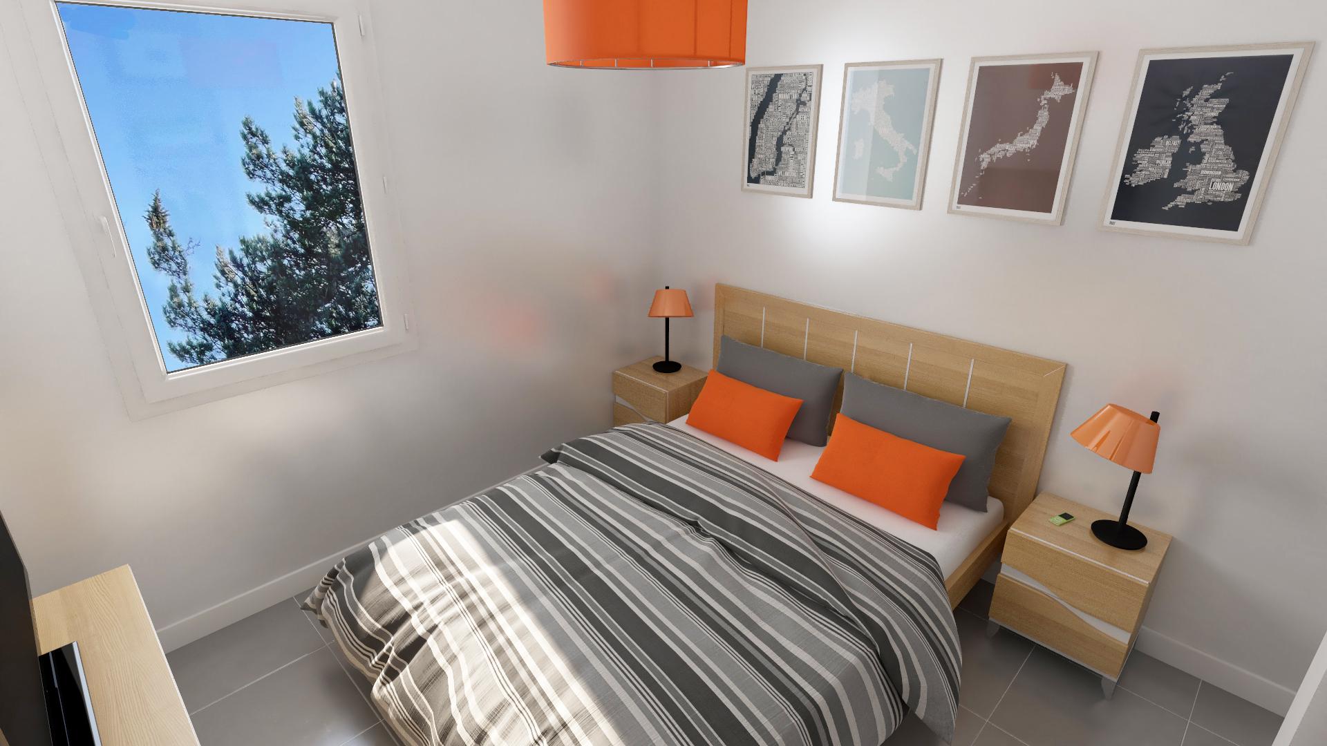 Appartement à Saint-Castin 64160 image 10