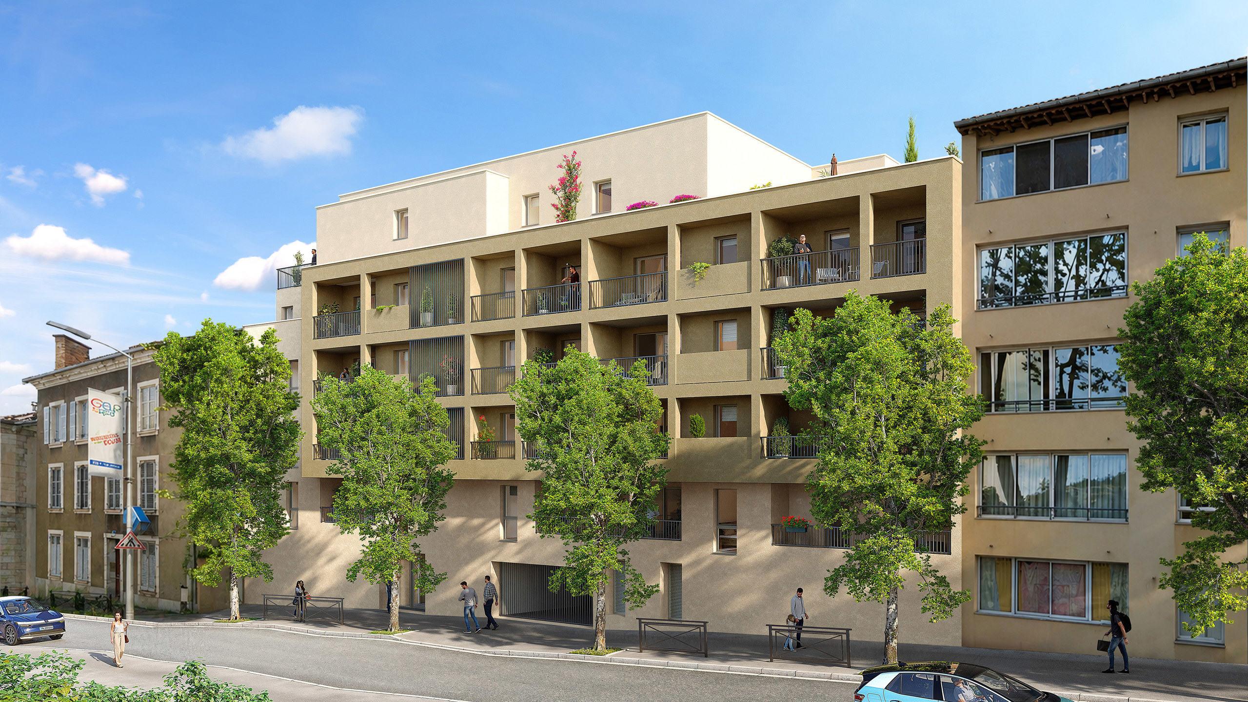 Programme immobilier neuf 05000 Gap GAP-17067