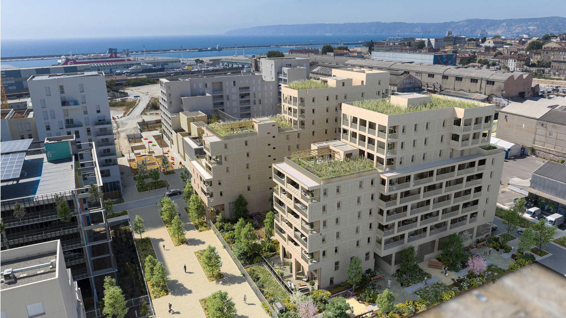 Appartement à Marseille 15 13015 image 4
