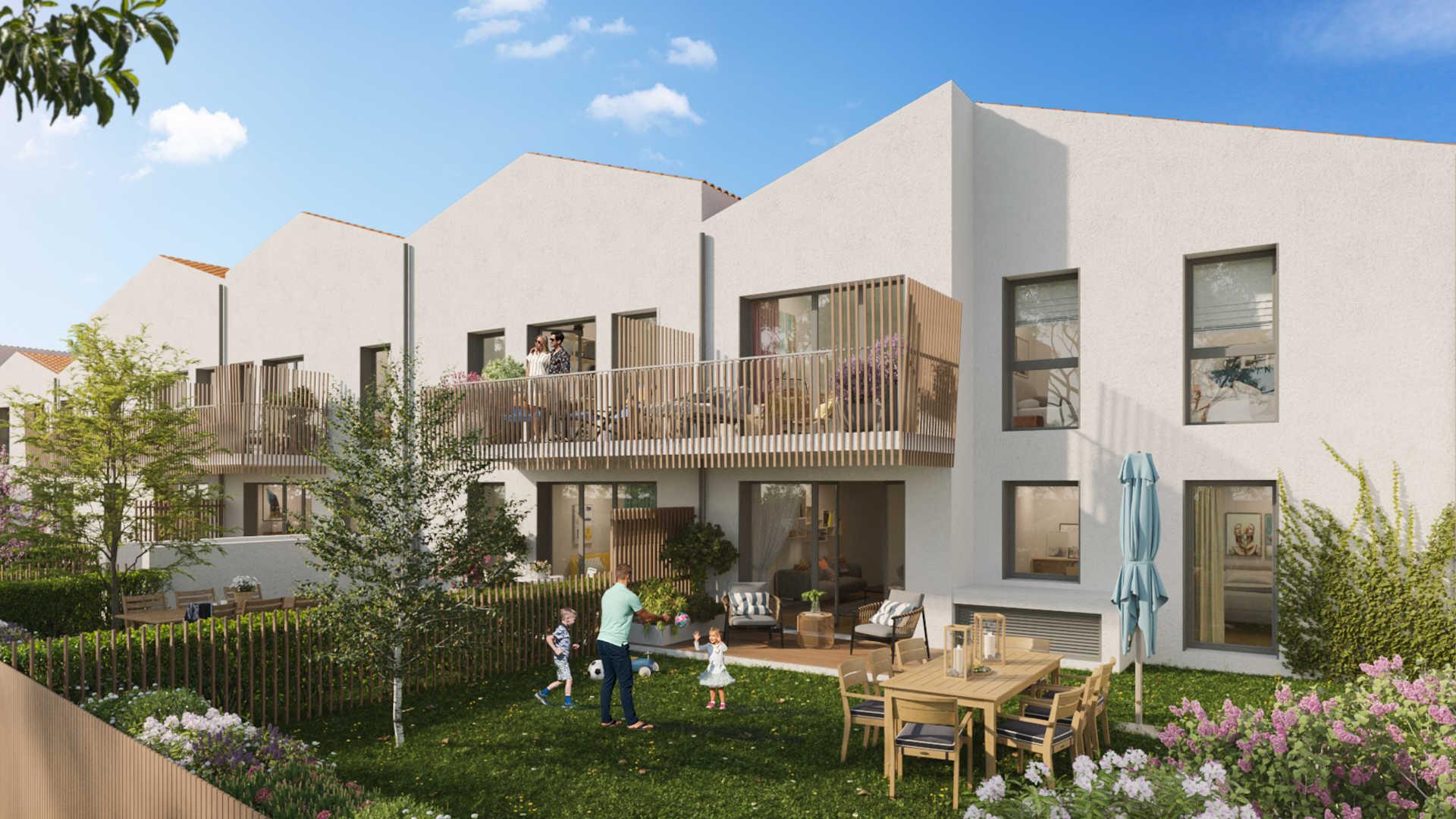 Appartement à La Rochelle 17000 image 2