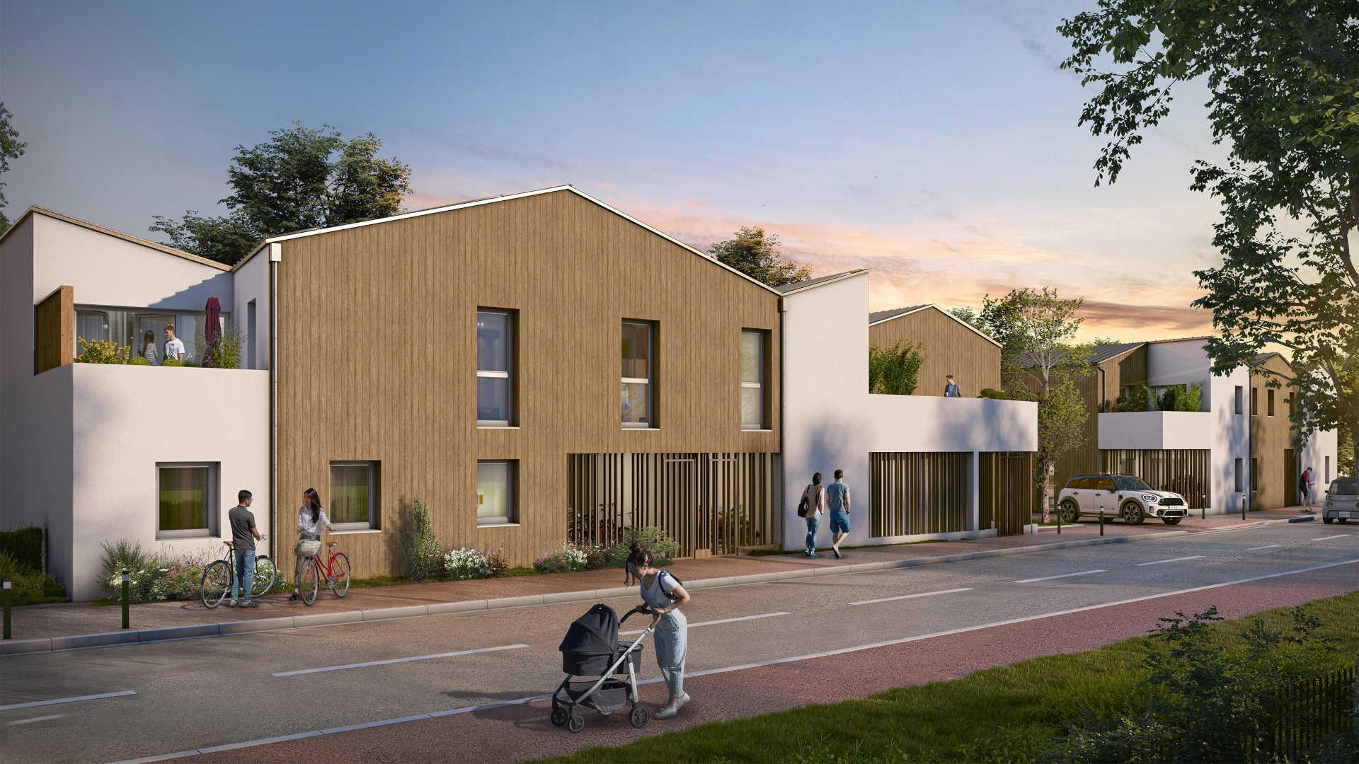 Programme immobilier neuf 17180 Périgny PÉ-15465
