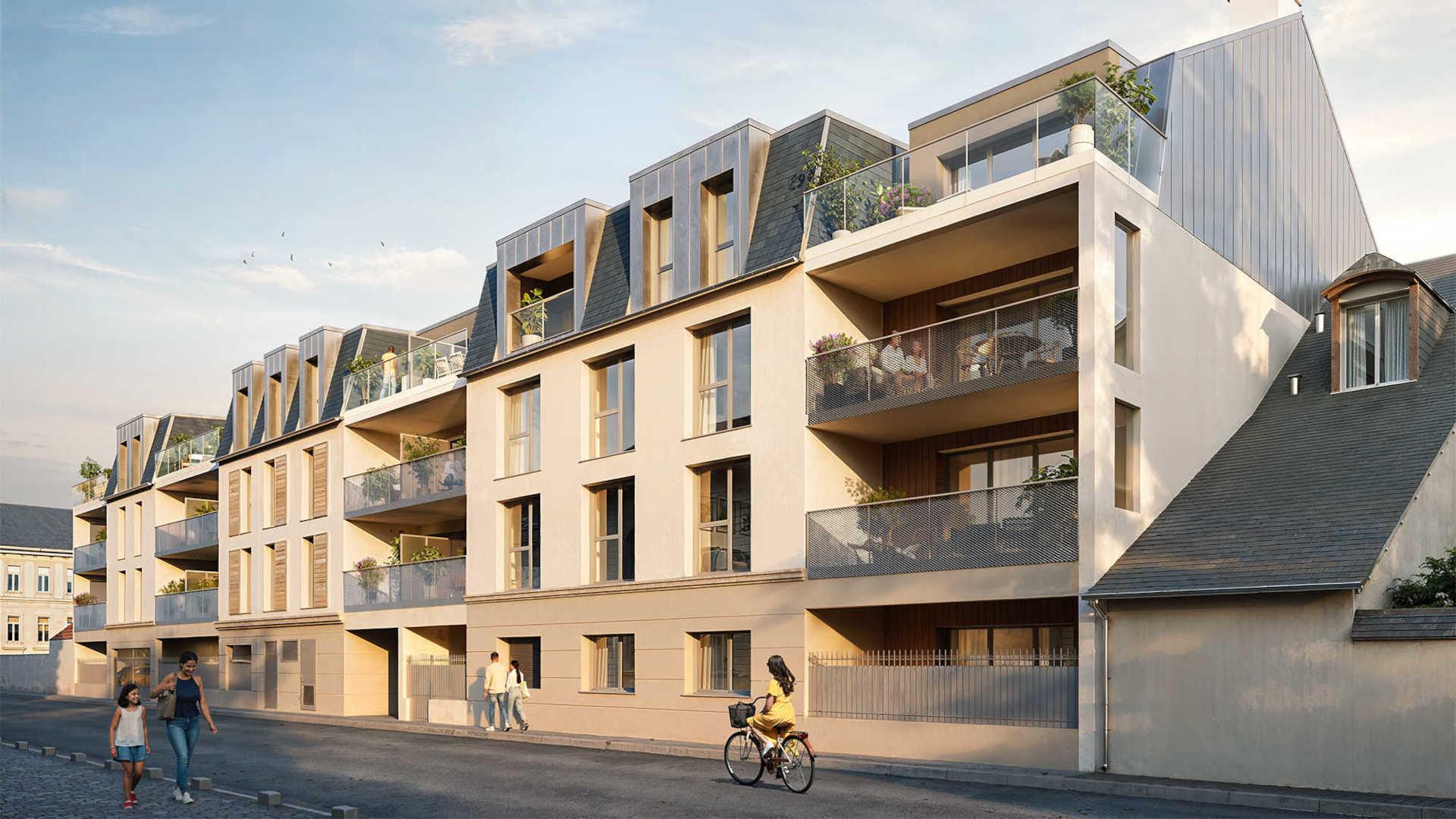 Appartement à Bourges 18000 image 2