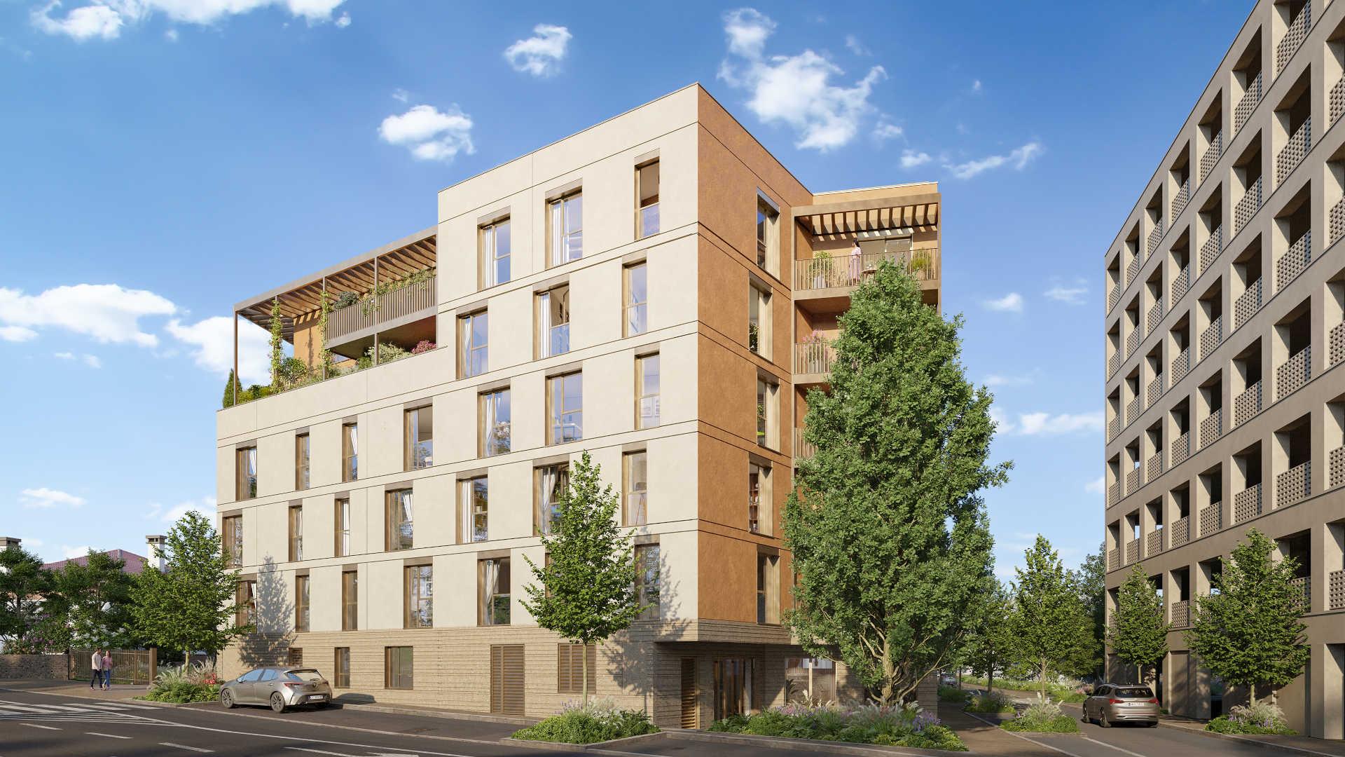 Programme immobilier neuf 27000 Évreux ÉV-15510