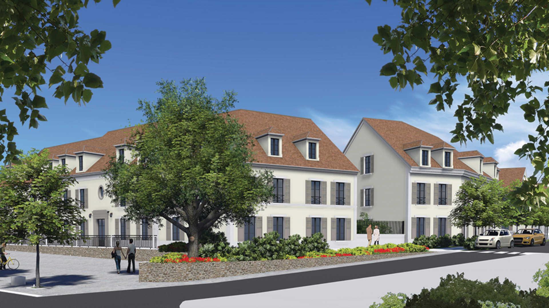 Programme immobilier neuf 27000 Évreux ÉV-15779