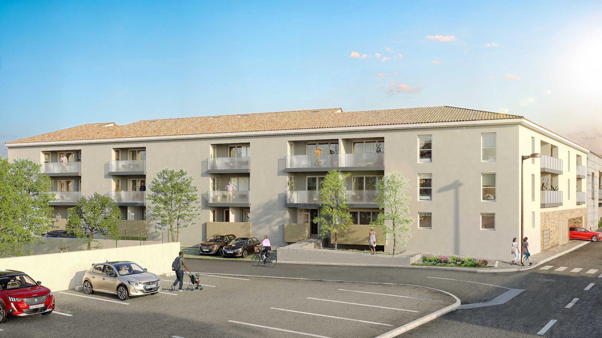 Appartement à Pignan 34570 image 1