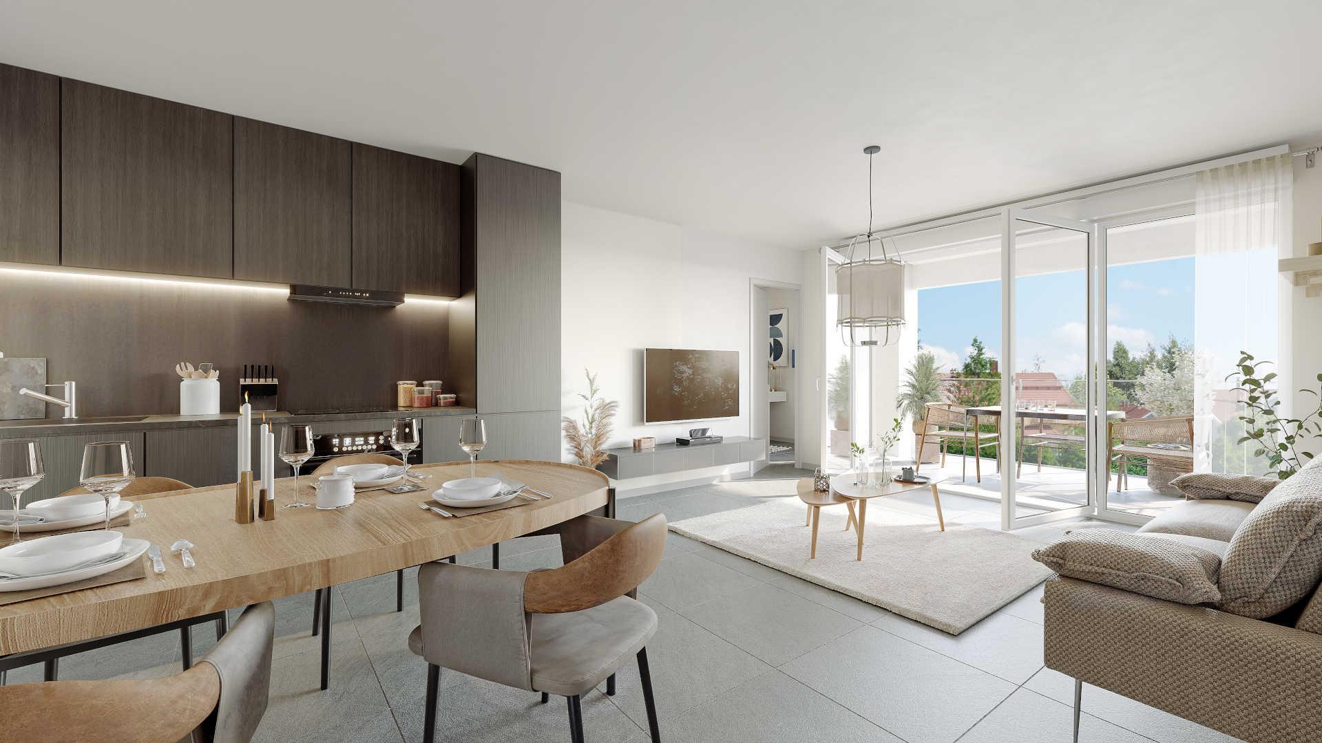Appartement à Pignan 34570 image 4