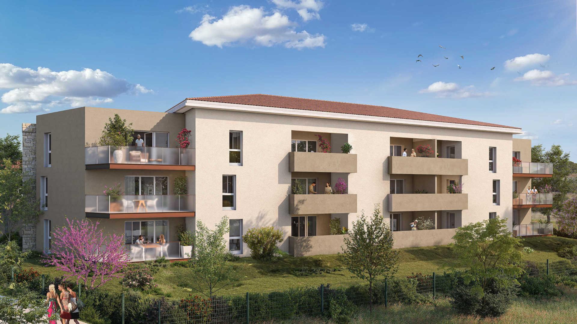 Appartement à Marseillan 34340 image 2