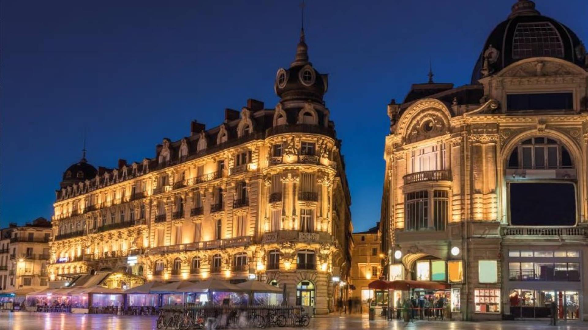Programme immobilier neuf 34070 Montpellier MON-15500