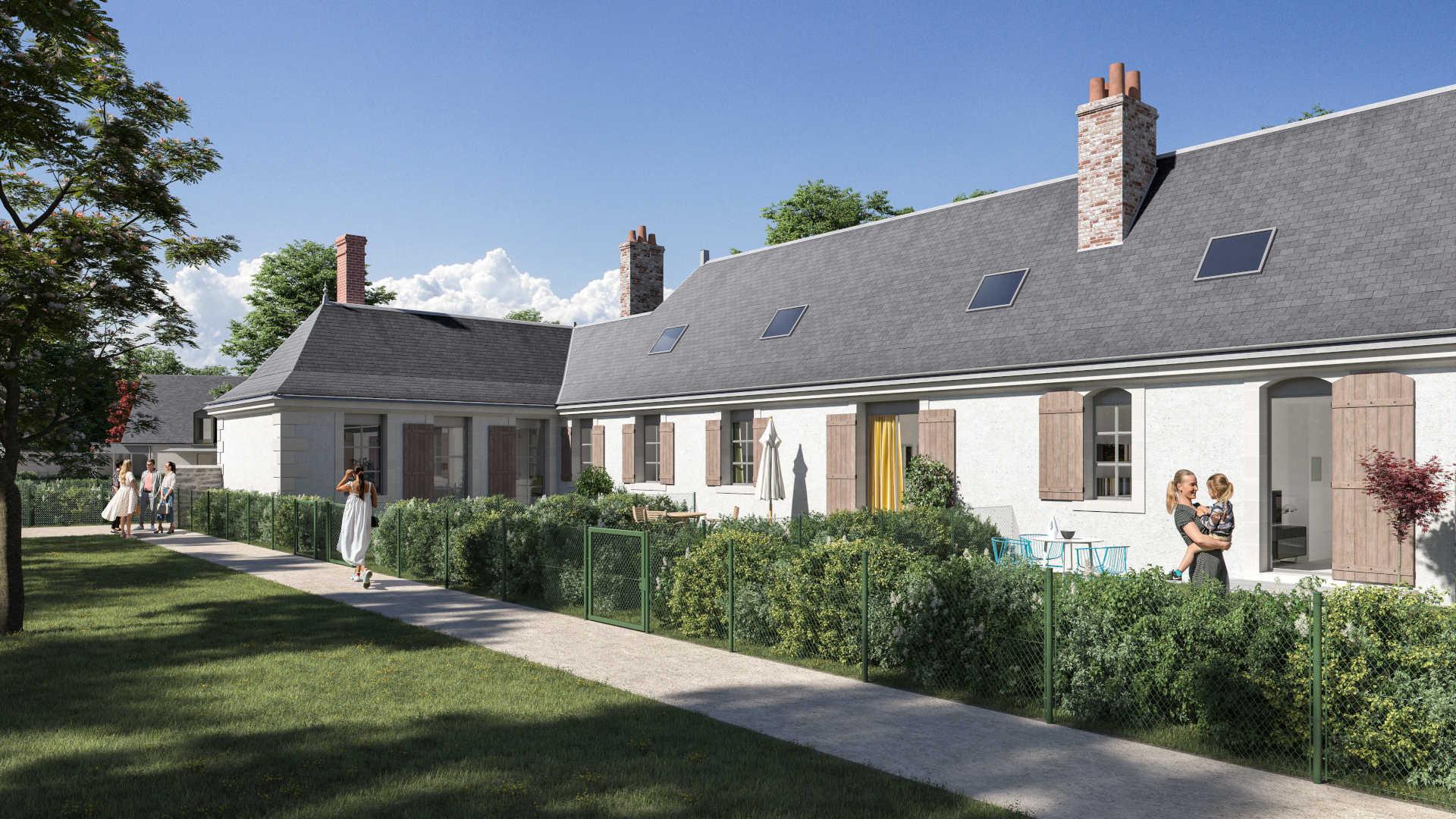 Appartement à Fondettes 37230 image 5