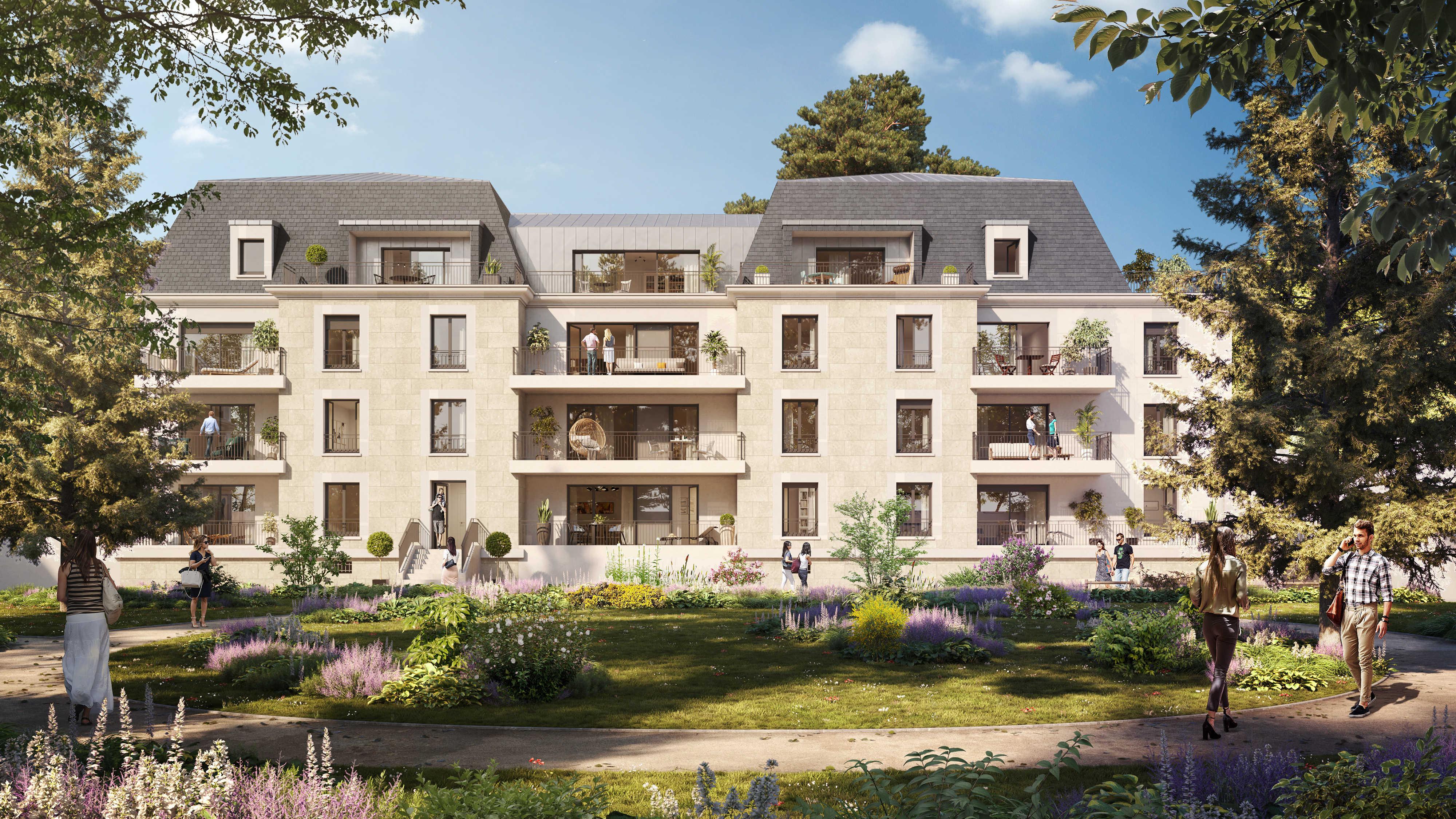 Programme immobilier neuf 37000 Tours TOU-15447