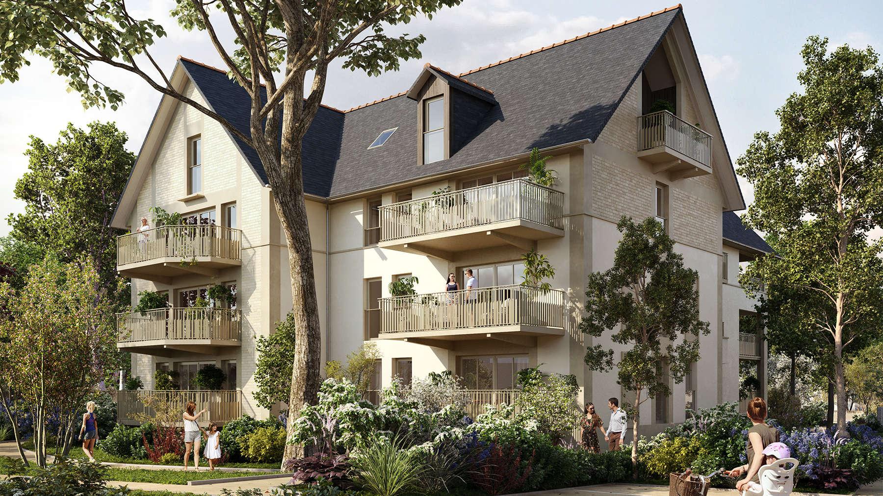 Programme immobilier neuf 37150 Bléré BL?-15302