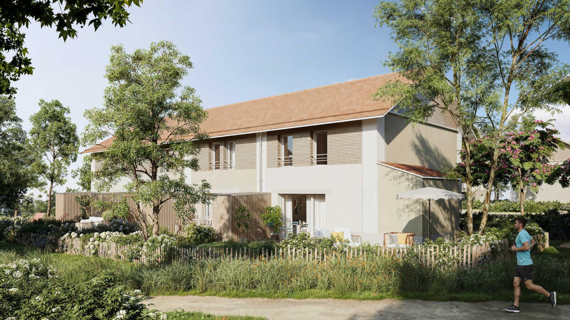 Programme immobilier neuf 37270 Véretz VÉ-15491