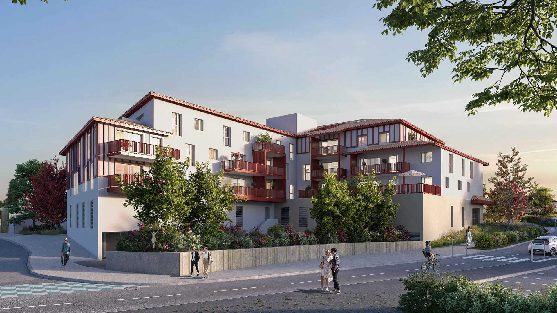 Appartement à Saint-Martin-de-Seignanx 40390 image 2
