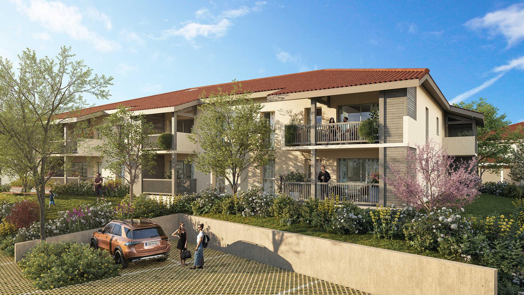 Appartement à Dax 40100 image 3