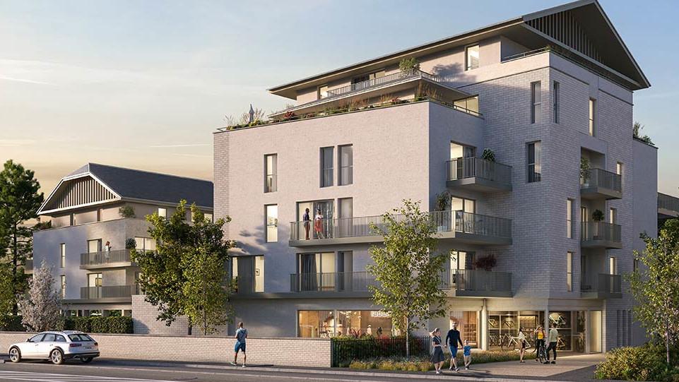 Appartement à Orléans 45000 image 2