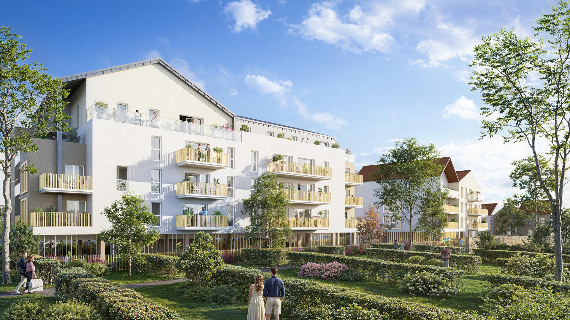 Appartement à Orléans 45000 image 3