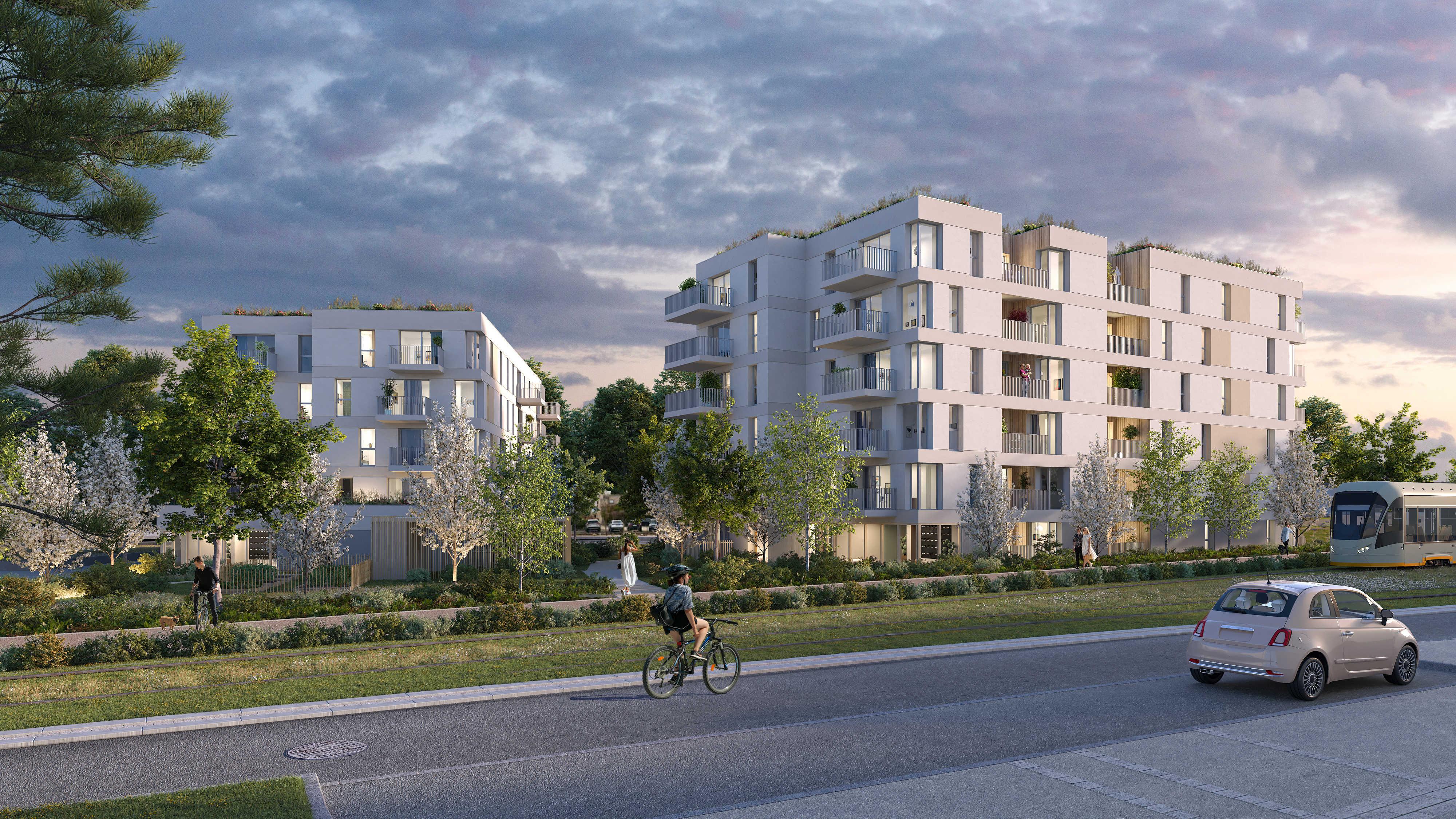 Programme immobilier neuf 45800 Saint-Jean-de-Braye SAI-15279