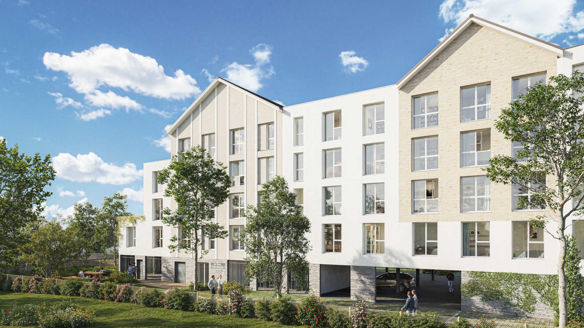 Appartement à Orléans 45000 image 2