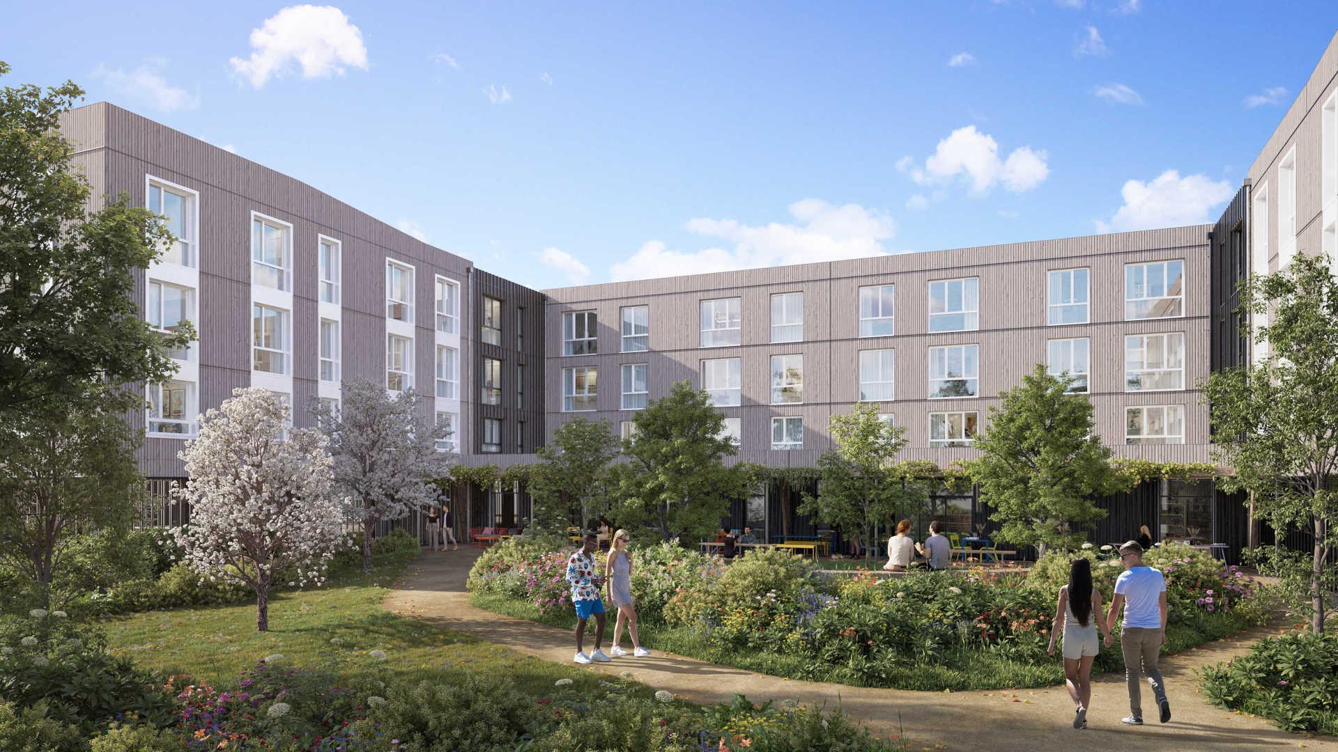 Programme immobilier neuf 57000 Metz MET-15215