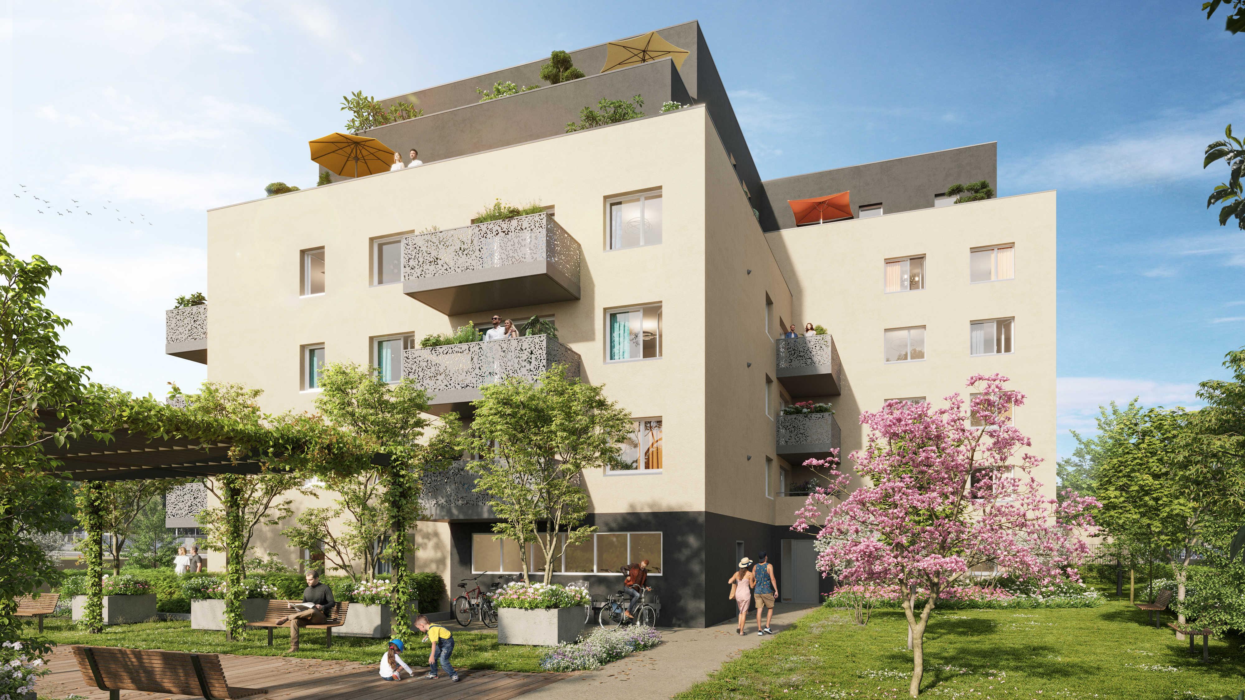 Appartement à Clermont-Ferrand 63000 image 4