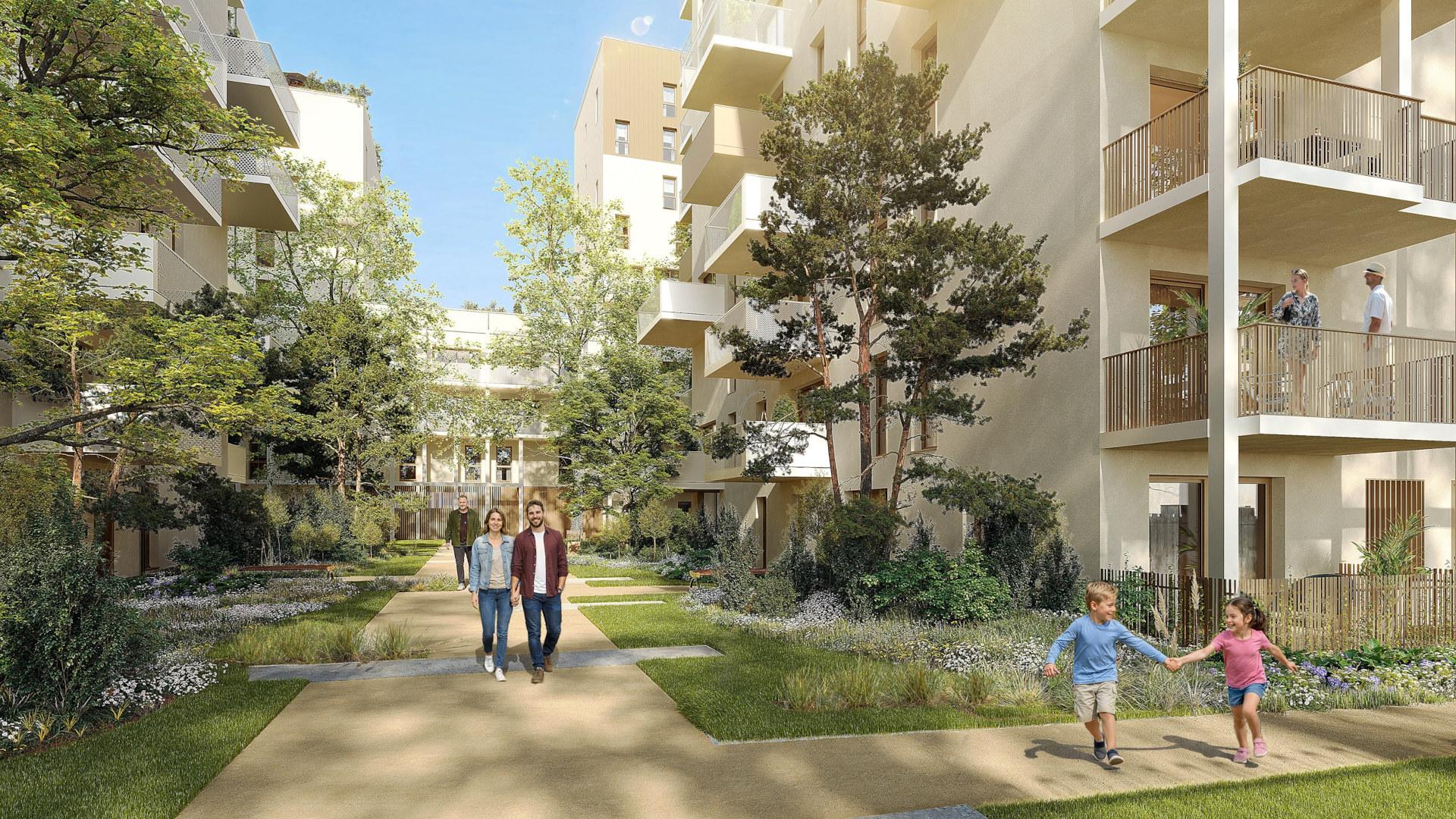Programme immobilier neuf 63000 Clermont-Ferrand CLE-15235