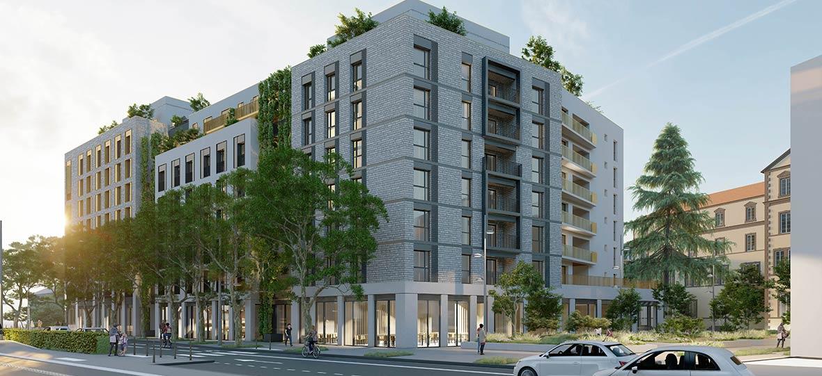 Programme immobilier neuf 63000 Clermont-Ferrand CLE-15266