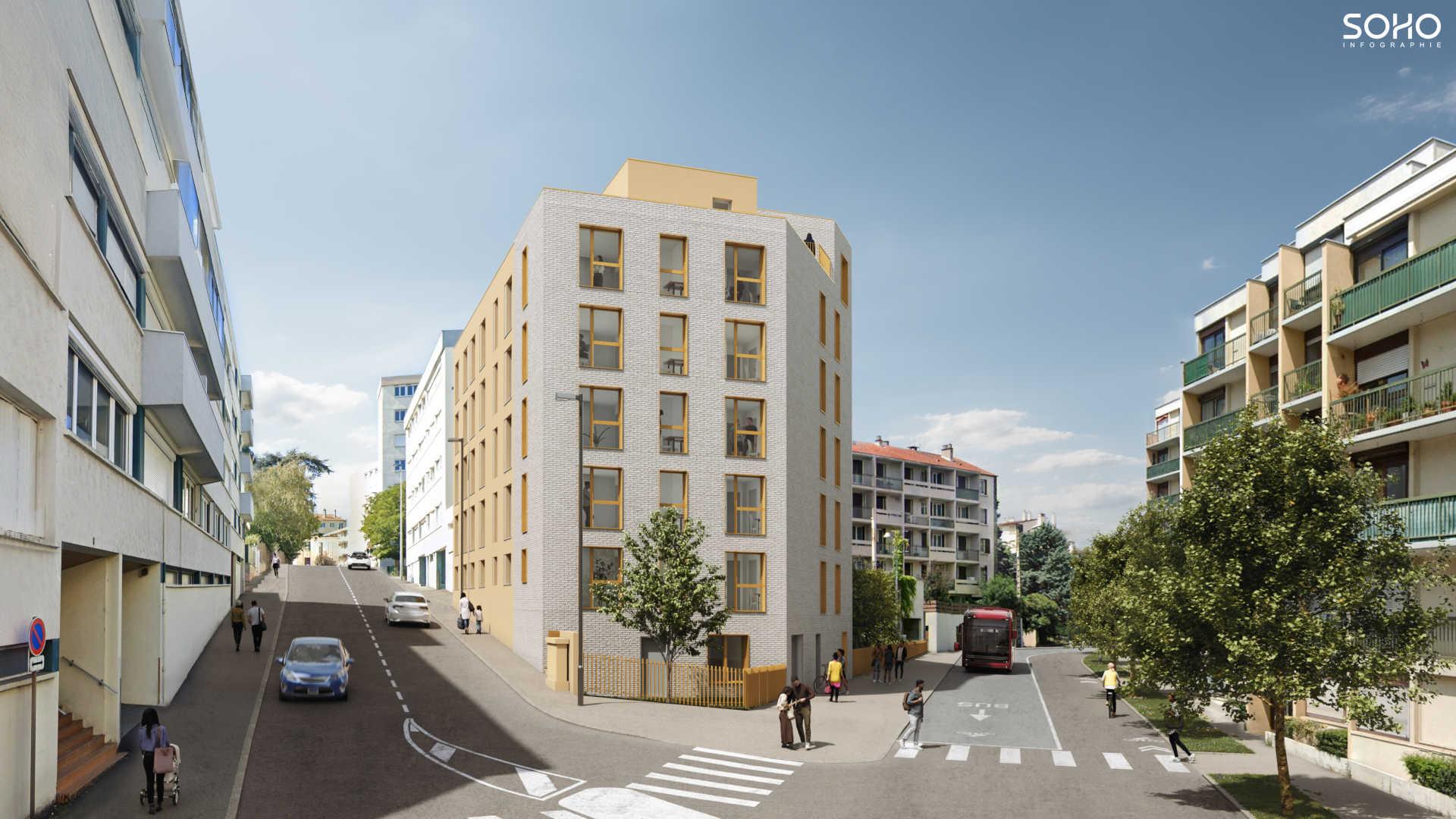 Programme immobilier neuf 63000 Clermont-Ferrand CLE-15495