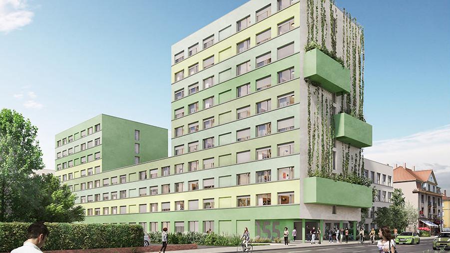 Appartement à Schiltigheim 67300 image 4