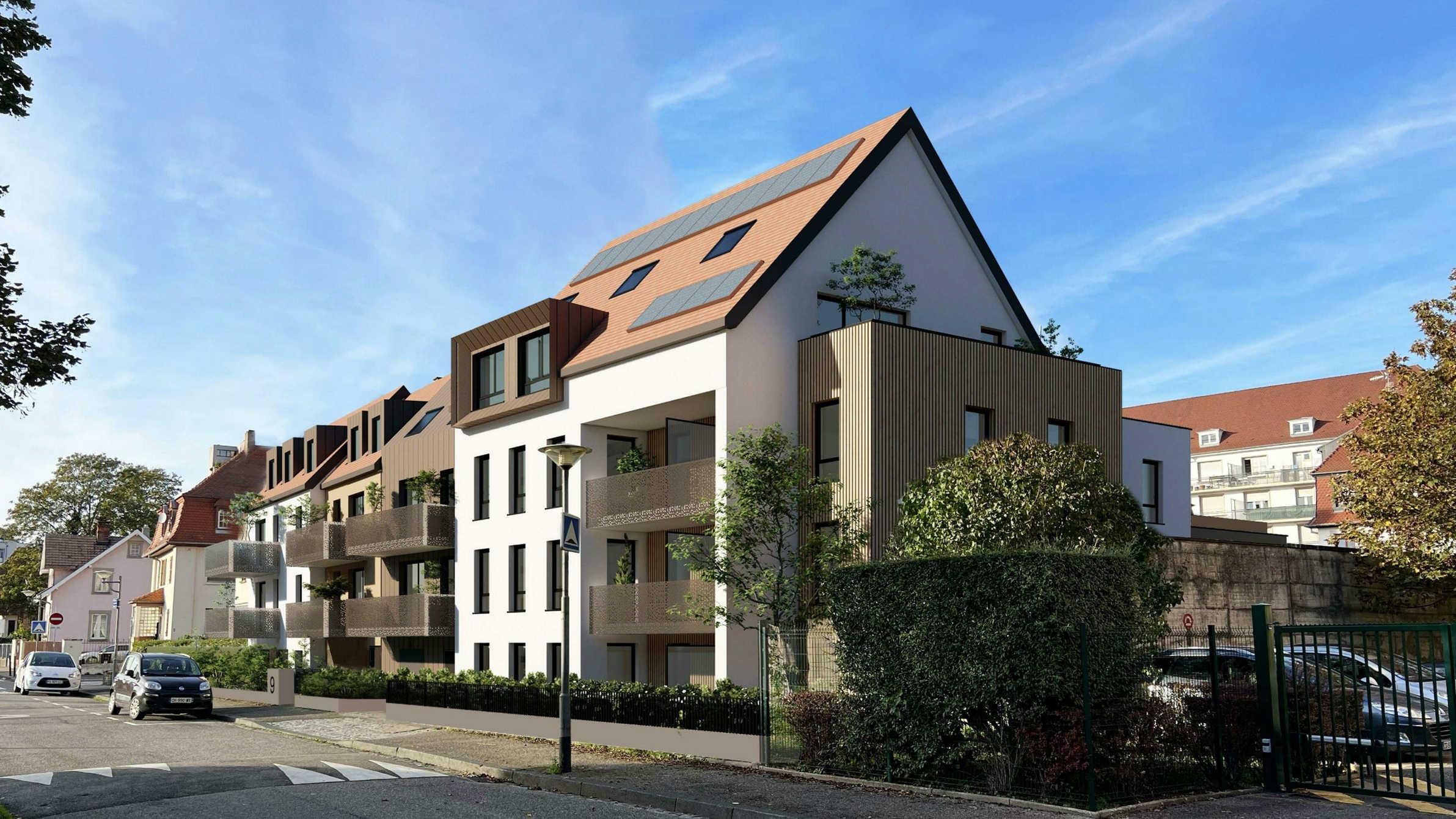 Appartement à Strasbourg 67000 image 6