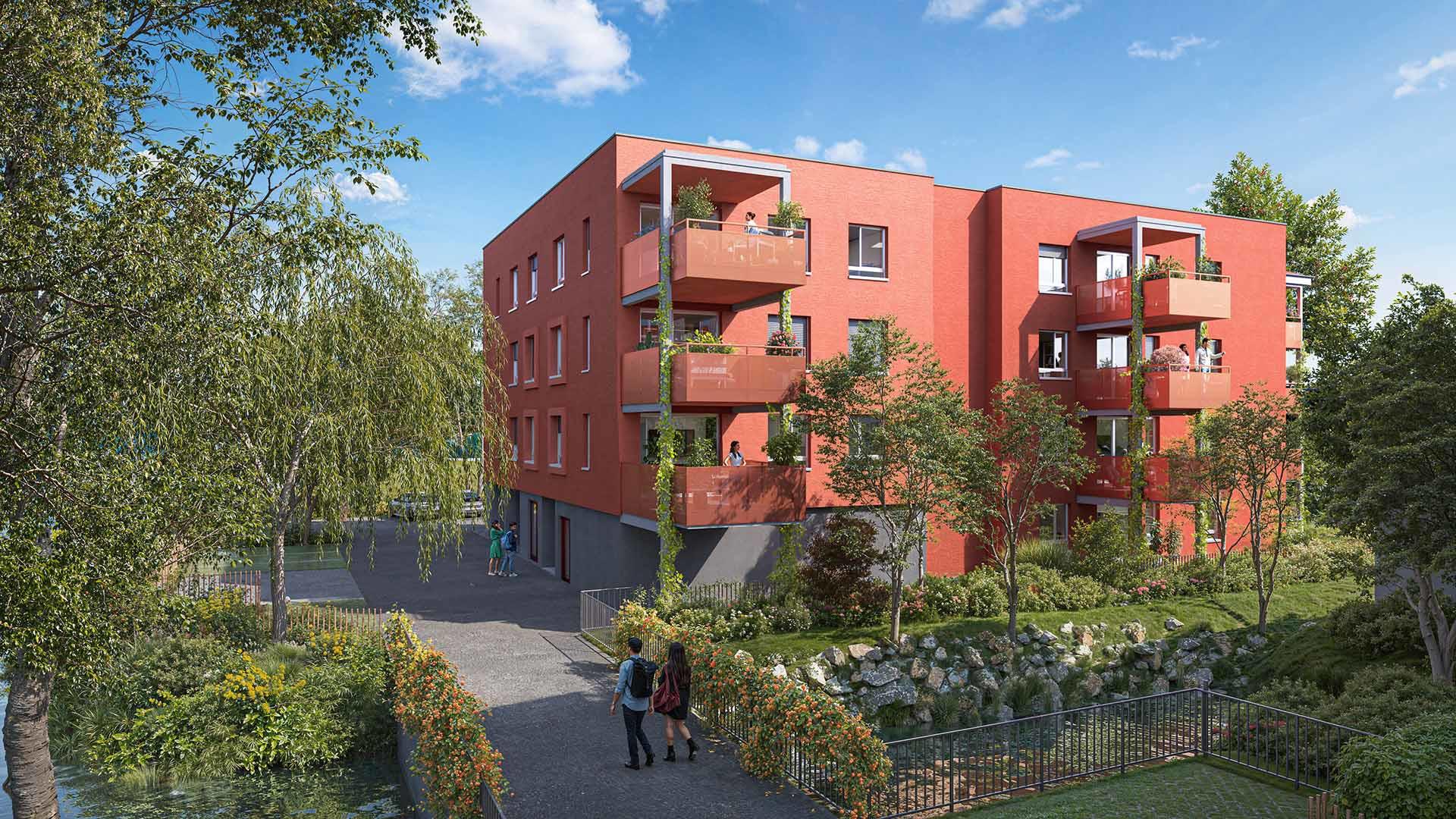 Appartement à Ernolsheim-Bruche 67120 image 3
