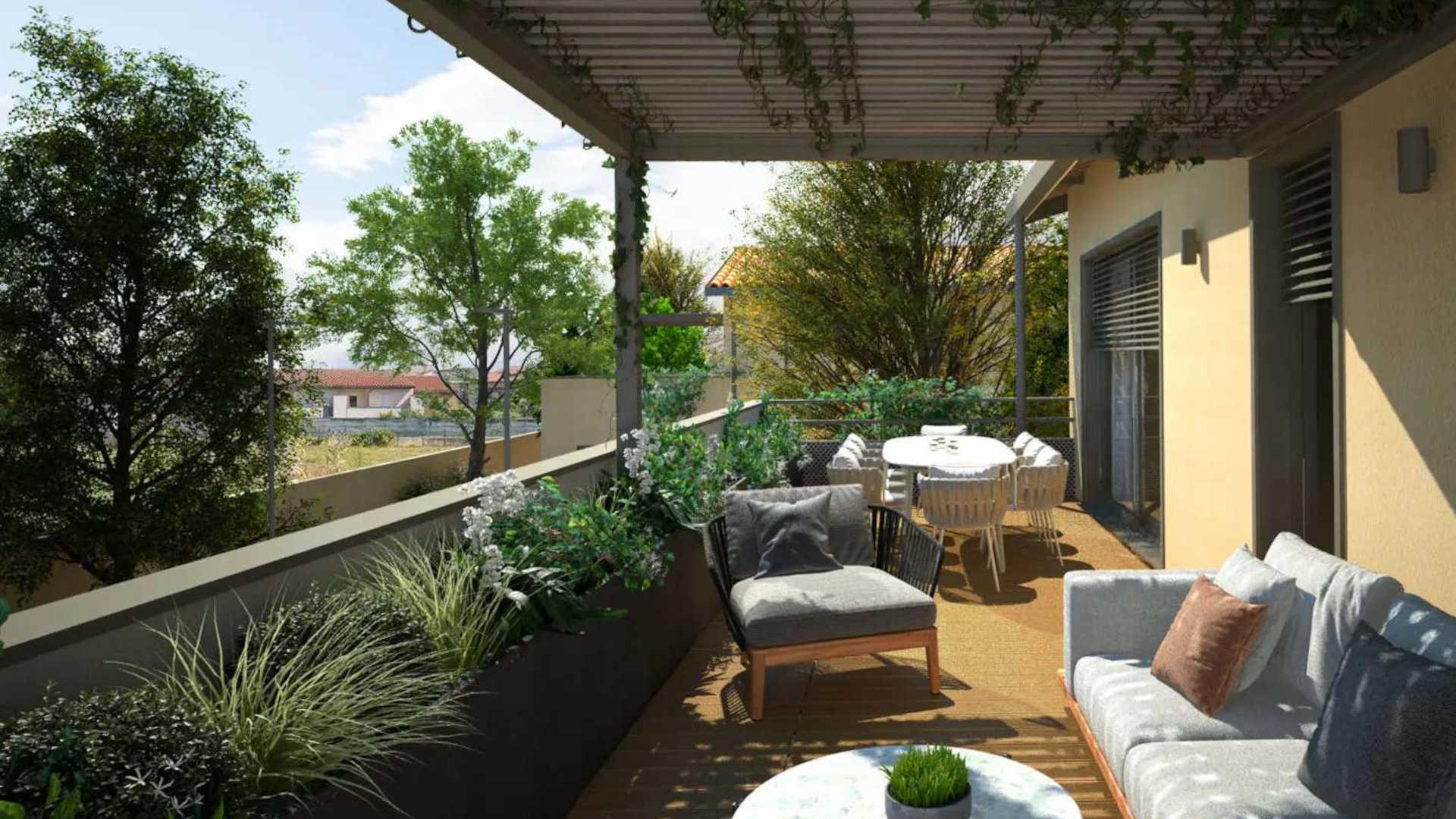 Appartement à Sathonay-Village 69580 image 6