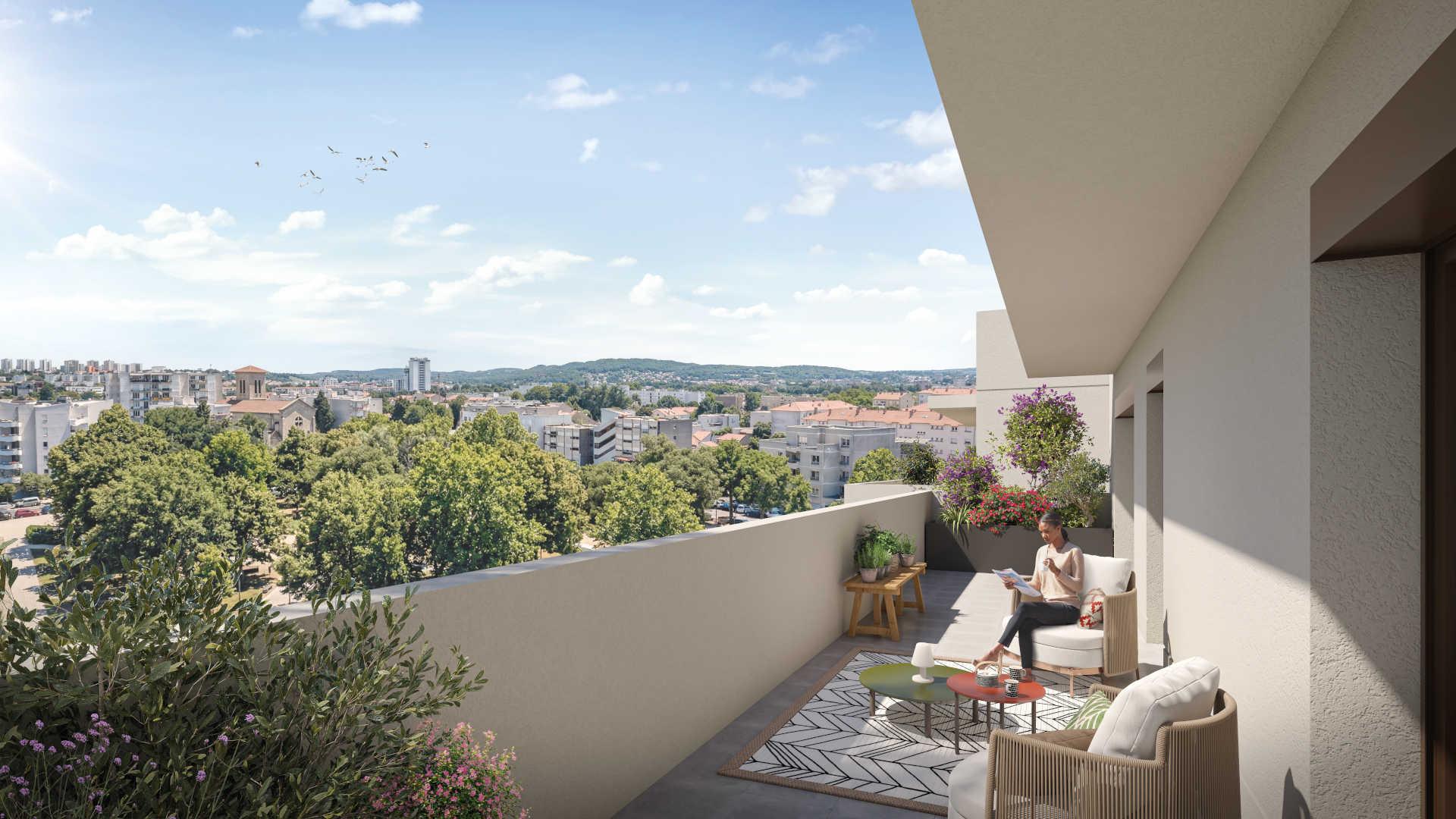Appartement à Vénissieux 69200 image 5