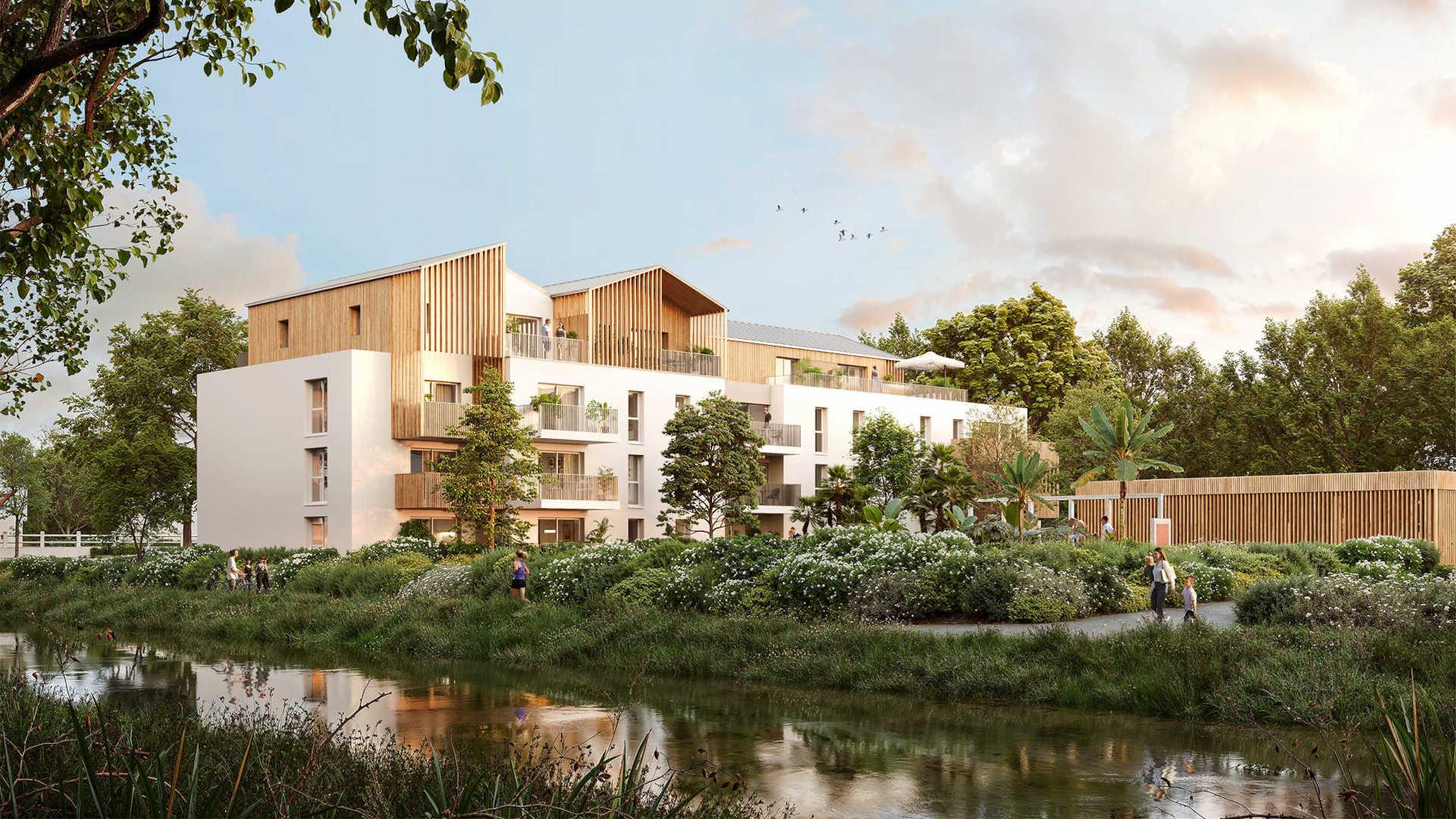 Programme immobilier neuf 72200 Bailleul BAI-15224