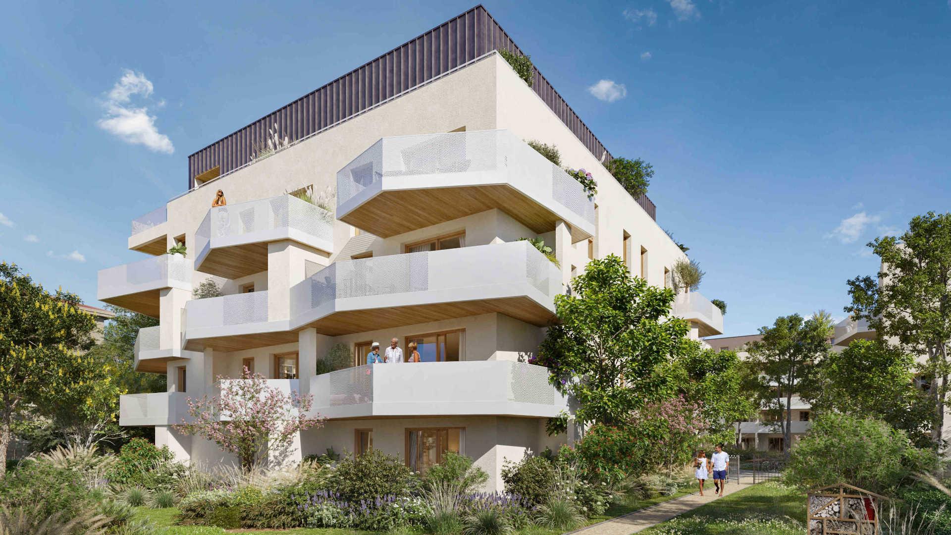 Programme immobilier neuf 74100 Ville-la-Grand VIL-15375