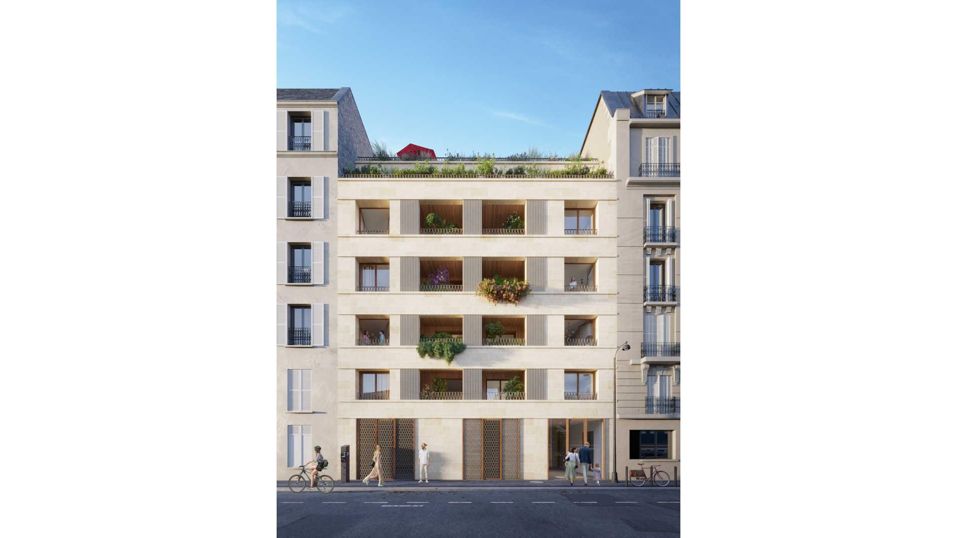 Appartement à Paris 15 75015 image 5