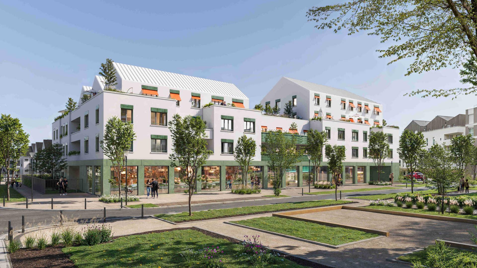 Appartement à Melun 77000 image 2