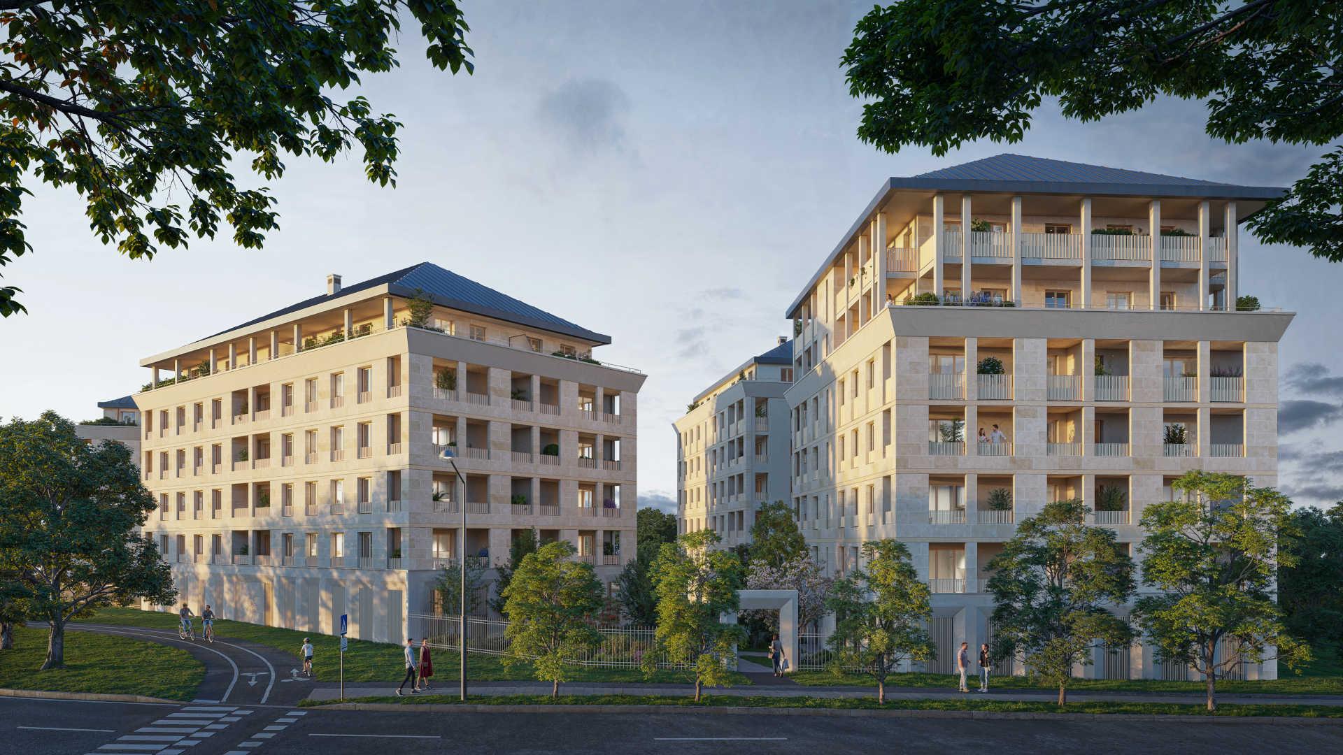 Appartement à Bussy-Saint-Georges 77600 image 4