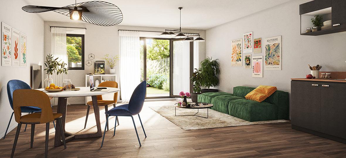 Appartement à Sartrouville 78500 image 2
