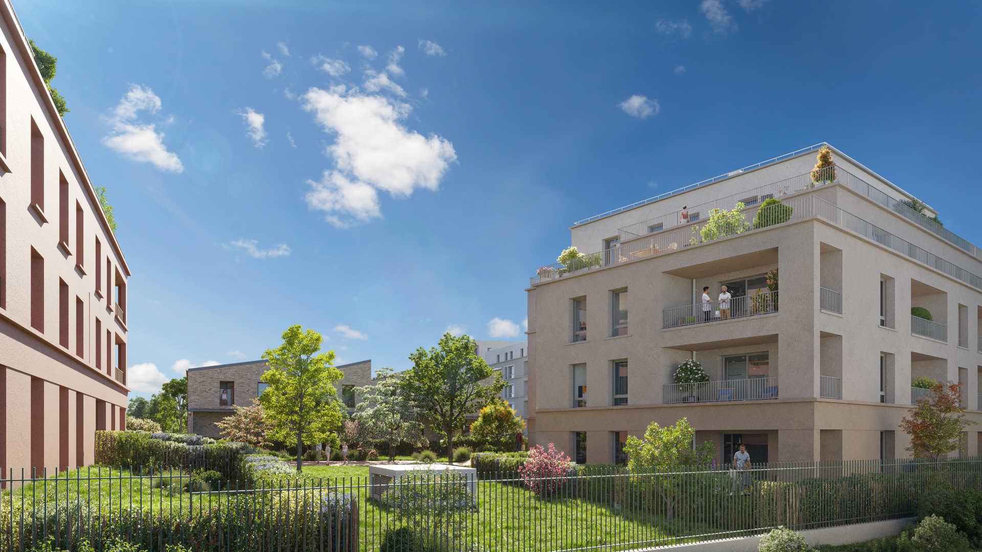 Appartement à Sartrouville 78500 image 6