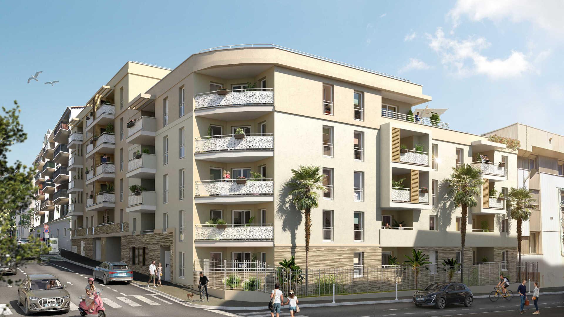 Appartement à Toulon 83000 image 3