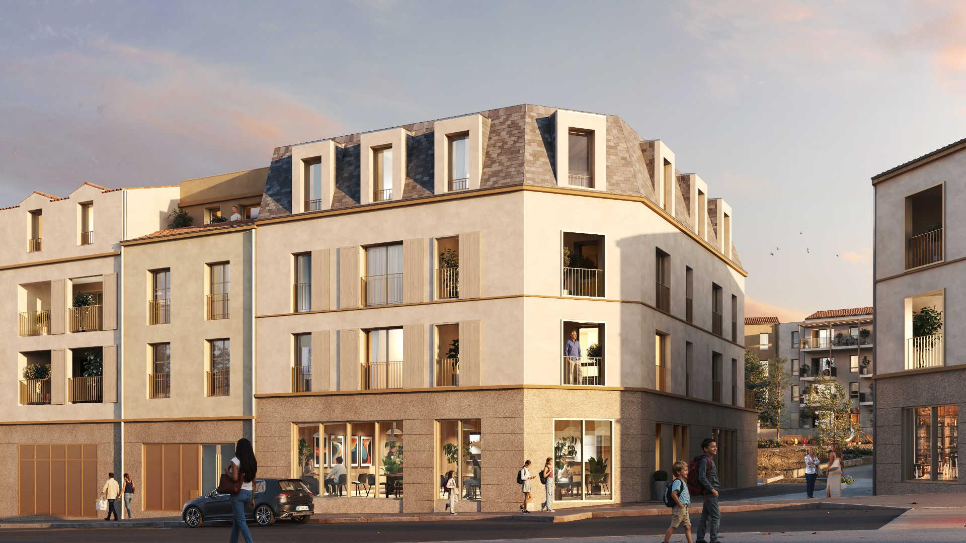 Programme immobilier neuf 85500 Beaurepaire BEA-15253