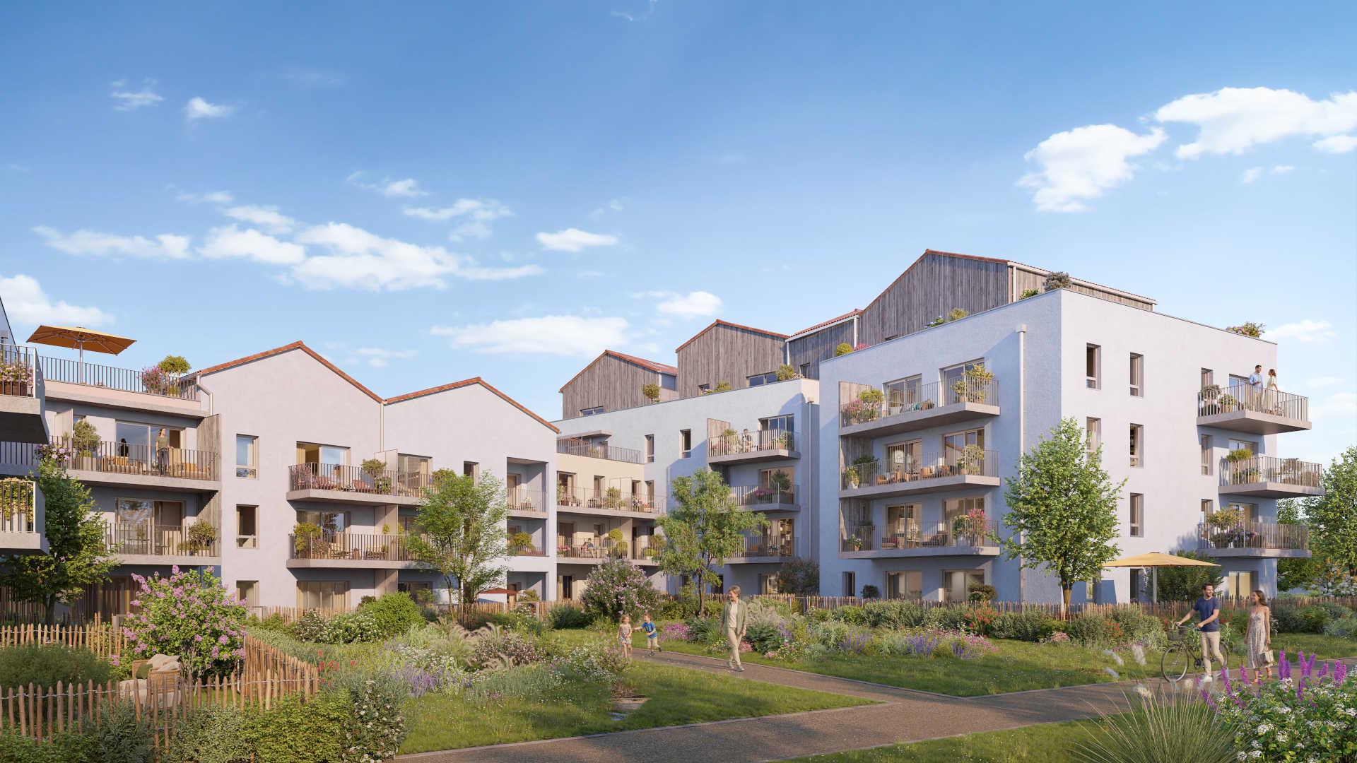 Appartement à Boissière-de-Montaigu 85600 image 1
